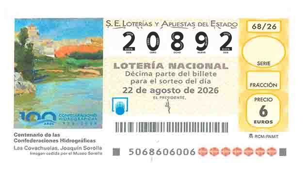 Décimo 20892