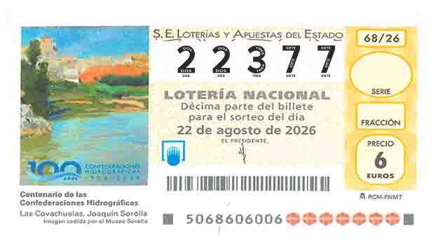 Décimo 22377