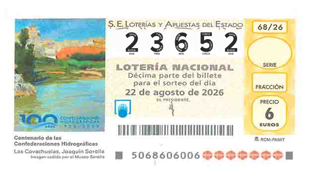 Décimo 23652