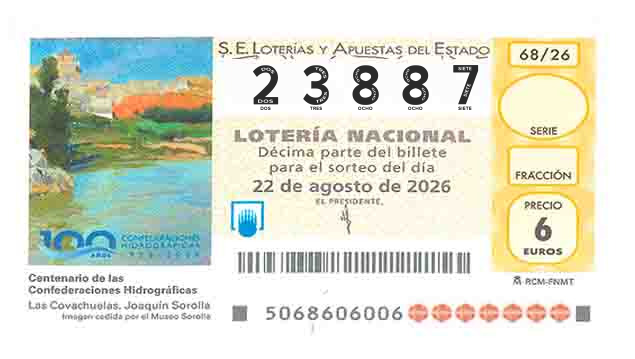Décimo 23887