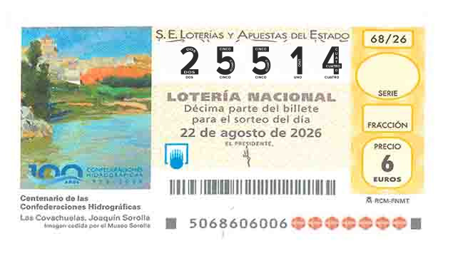 Décimo 25514