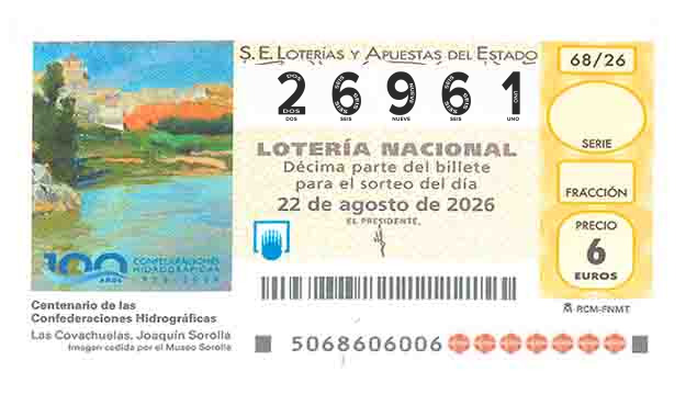 Décimo 26961