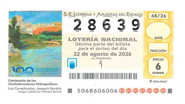 Décimo 28639