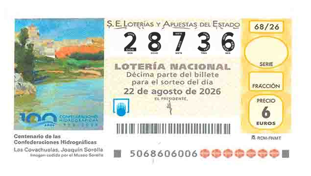 Décimo 28736
