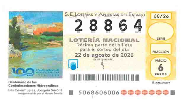 Décimo 28864