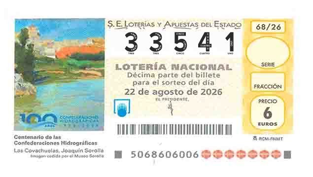 Décimo 33541