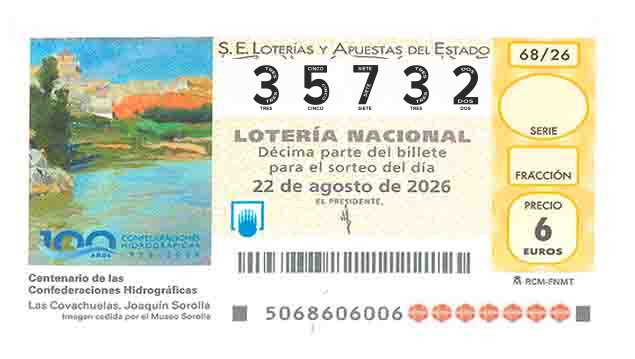 Décimo 35732