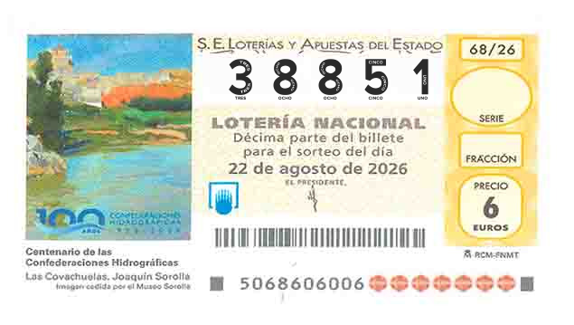 Décimo 38851