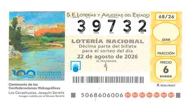 Décimo 39732