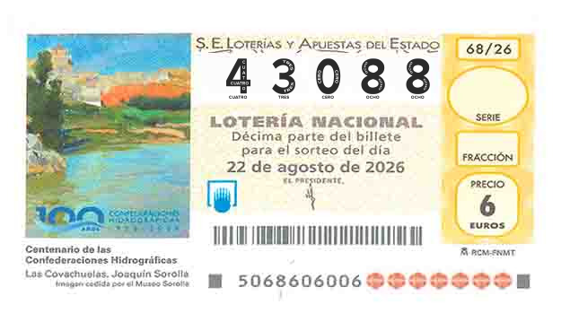 Décimo 43088
