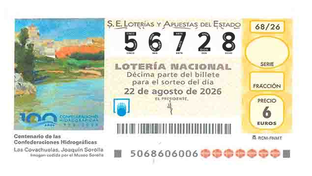 Décimo 56728