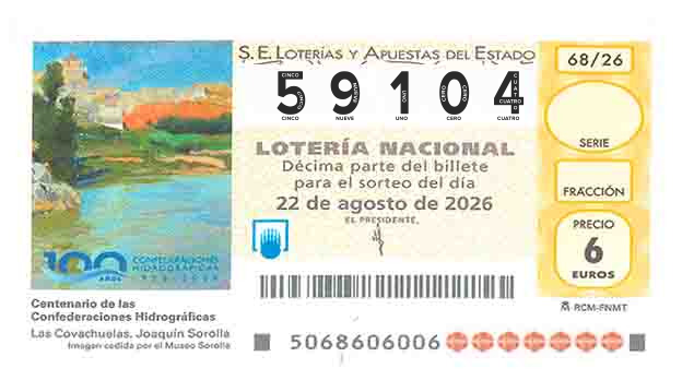 Décimo 59104