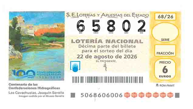 Décimo 65802