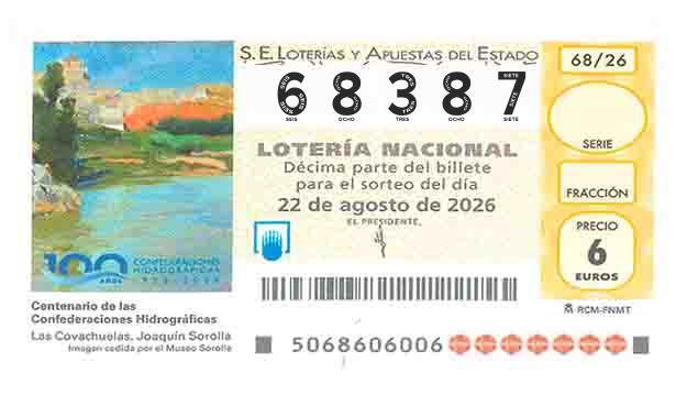 Décimo 68387