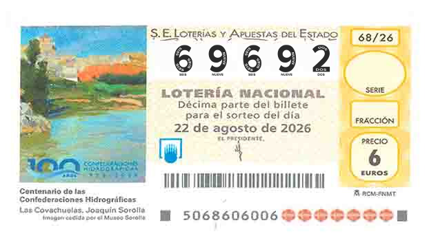 Décimo 69692
