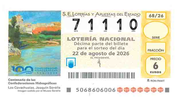 Décimo 71110