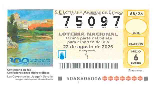 Décimo 75097