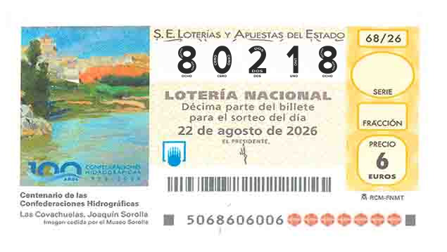 Décimo 80218