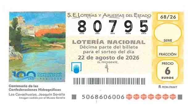 Décimo 80795