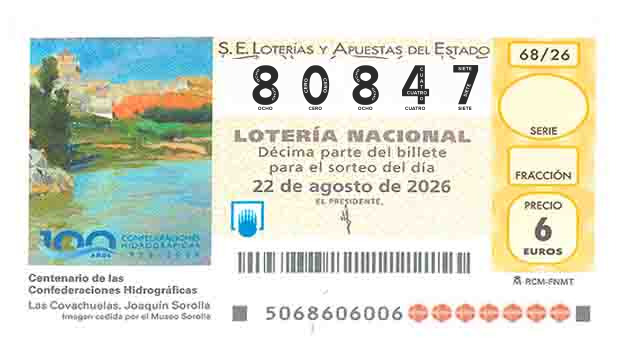 Décimo 80847