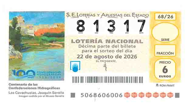 Décimo 81317