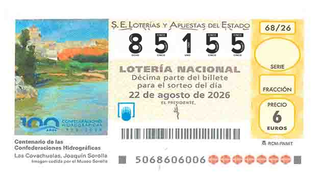 Décimo 85155