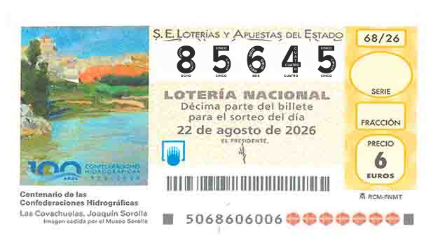 Décimo 85645