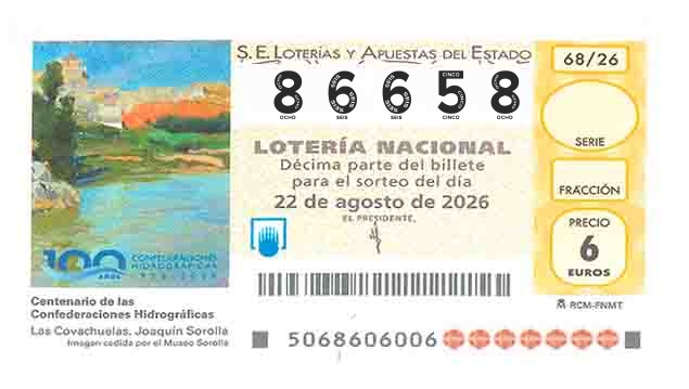 Décimo 86658