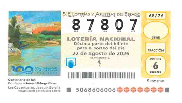 Décimo 87807