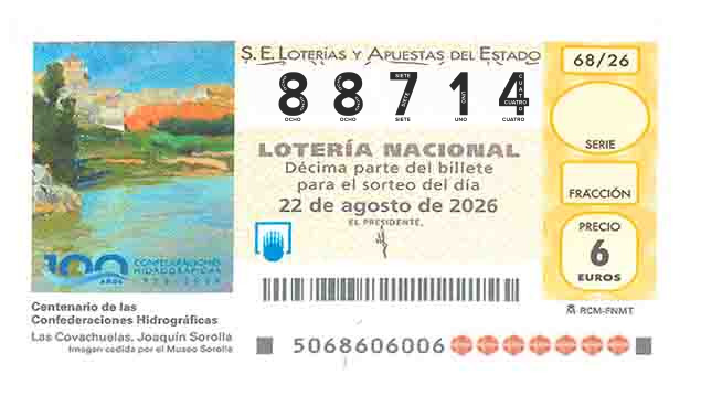 Décimo 88714
