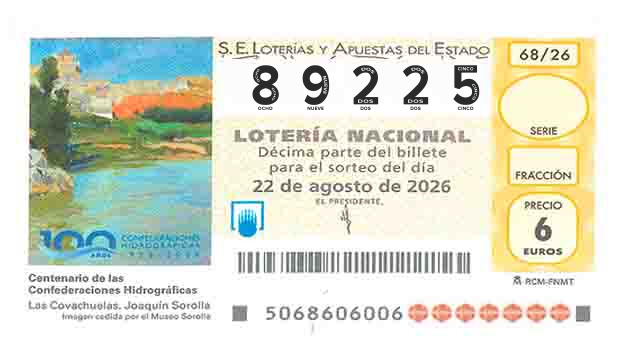Décimo 89225