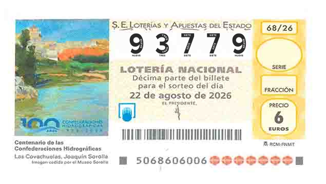 Décimo 93779