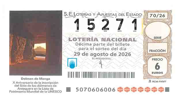 Décimo 15271