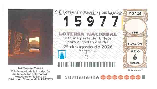 Décimo 15977