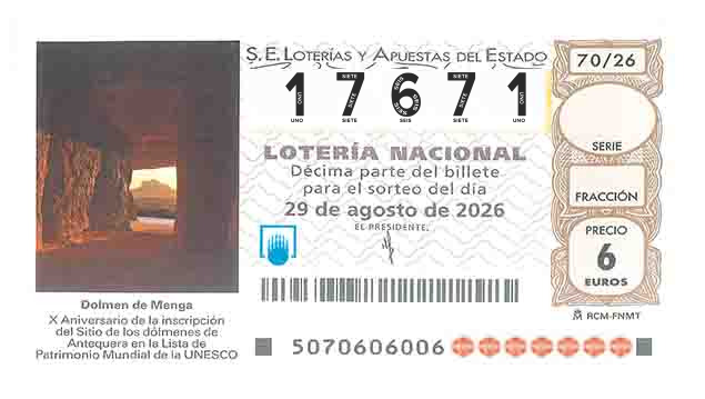 Décimo 17671