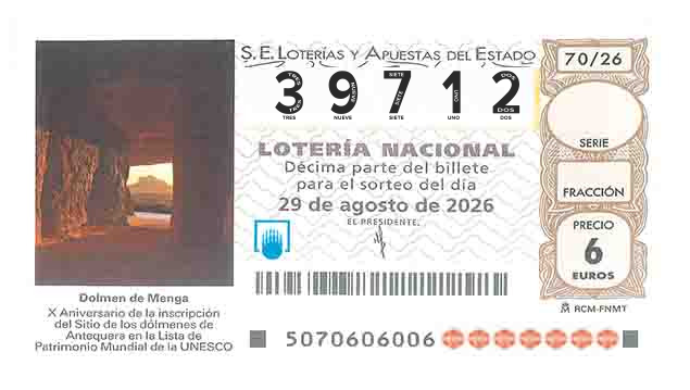 Décimo 39712