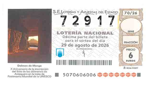 Décimo 72917