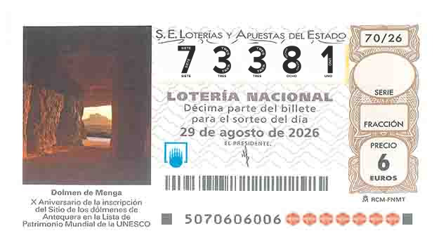Décimo 73381