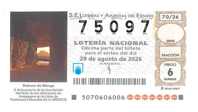 Décimo 75097