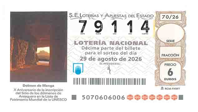 Décimo 79114