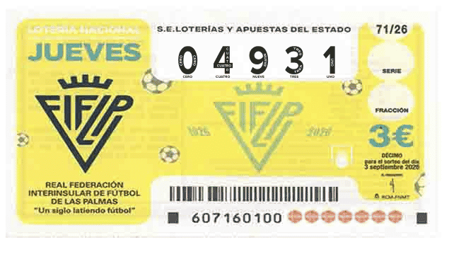 Décimo 04931