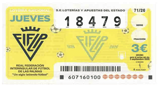 Décimo 18479