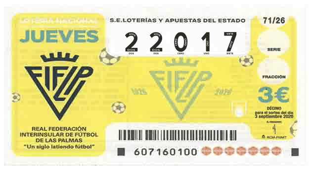 Décimo 22017