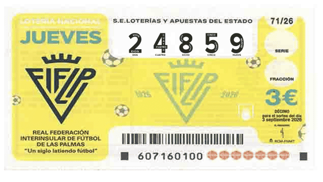 Décimo 24859