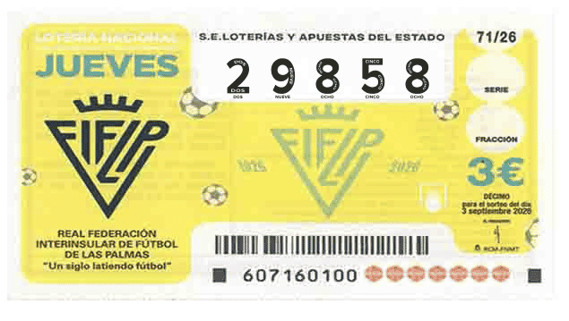 Décimo 29858