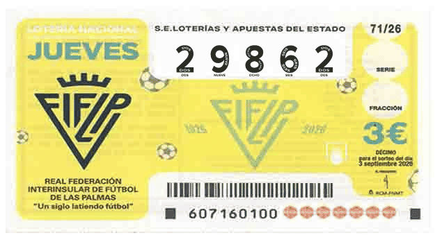 Décimo 29862