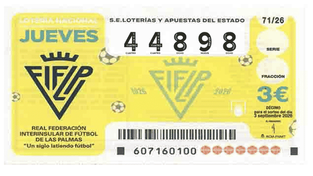 Décimo 44898