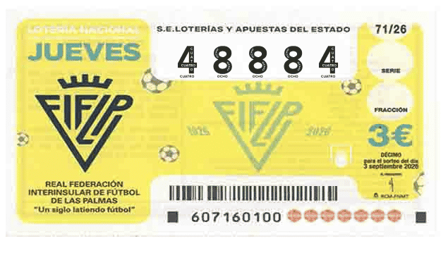 Décimo 48884