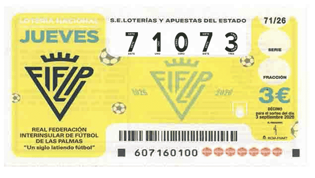 Décimo 71073