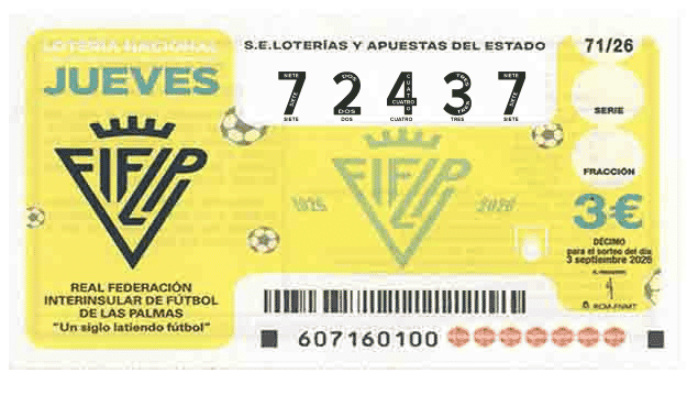 Décimo 72437